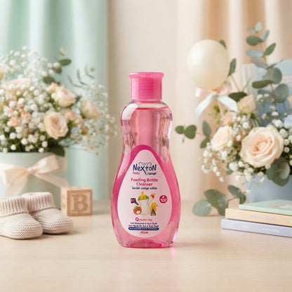 Nexton Baby Feeding Bottle Cleanser