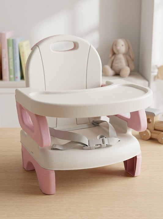 Compact Portable Baby Booster Seat