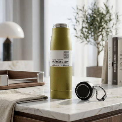 Stainless Steel Insulated Water Bottle