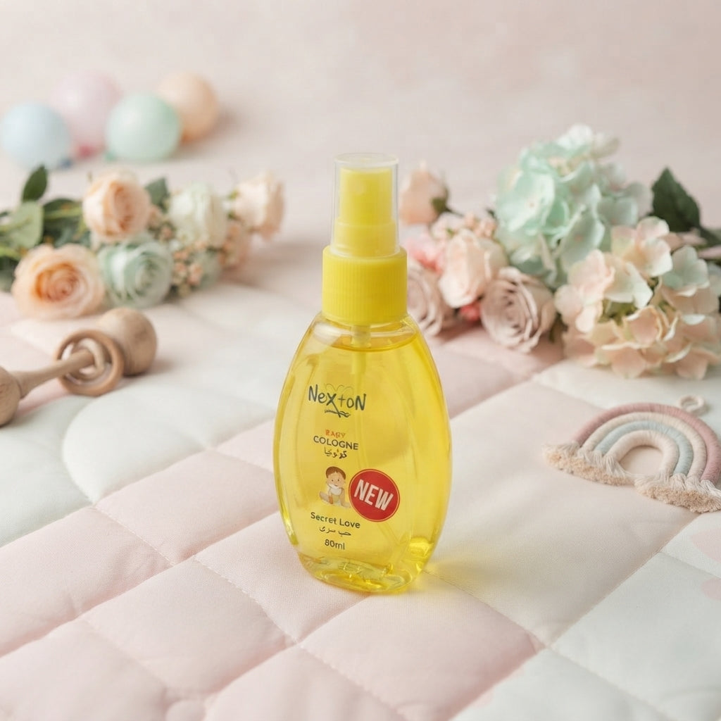 Nexton Baby Cologne "Secret Love"