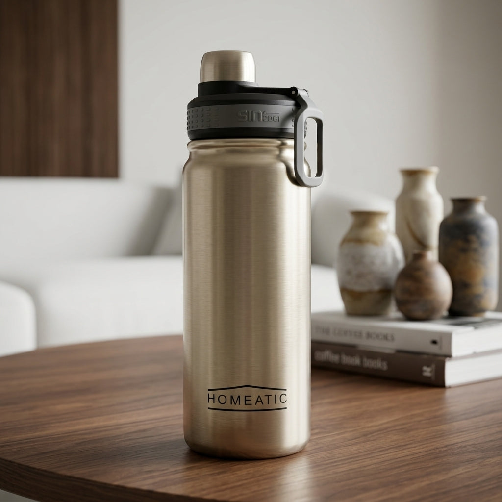 Sleek Thermal Flask