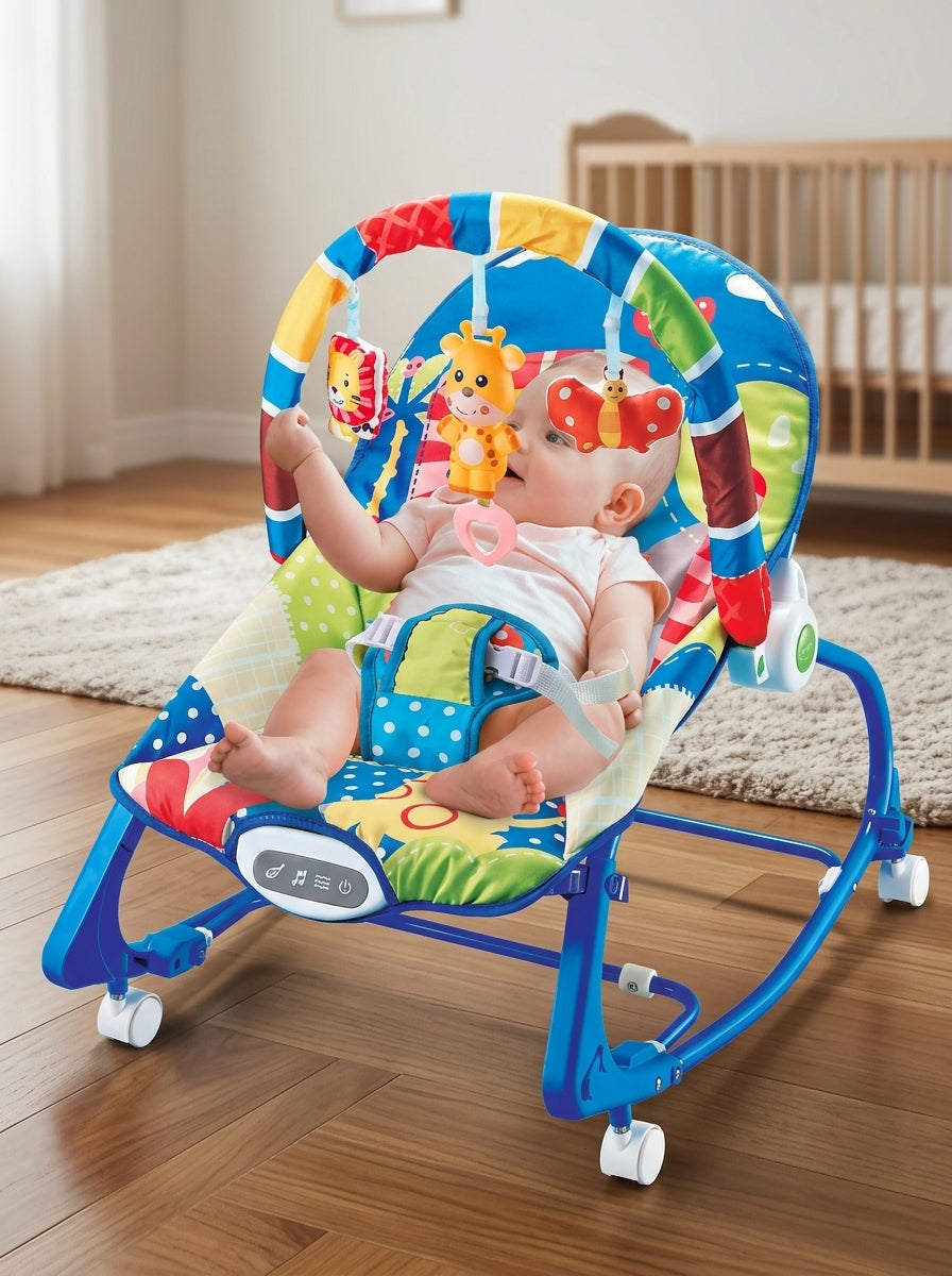 Baby Rocker and Bouncer