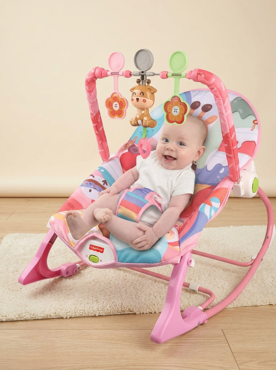 Baby Rocker and Bouncer