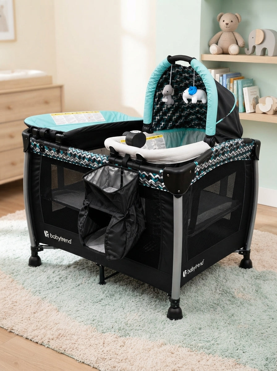 Baby Trend Playard
