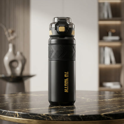 Leakproof Gym & Travel Bottle