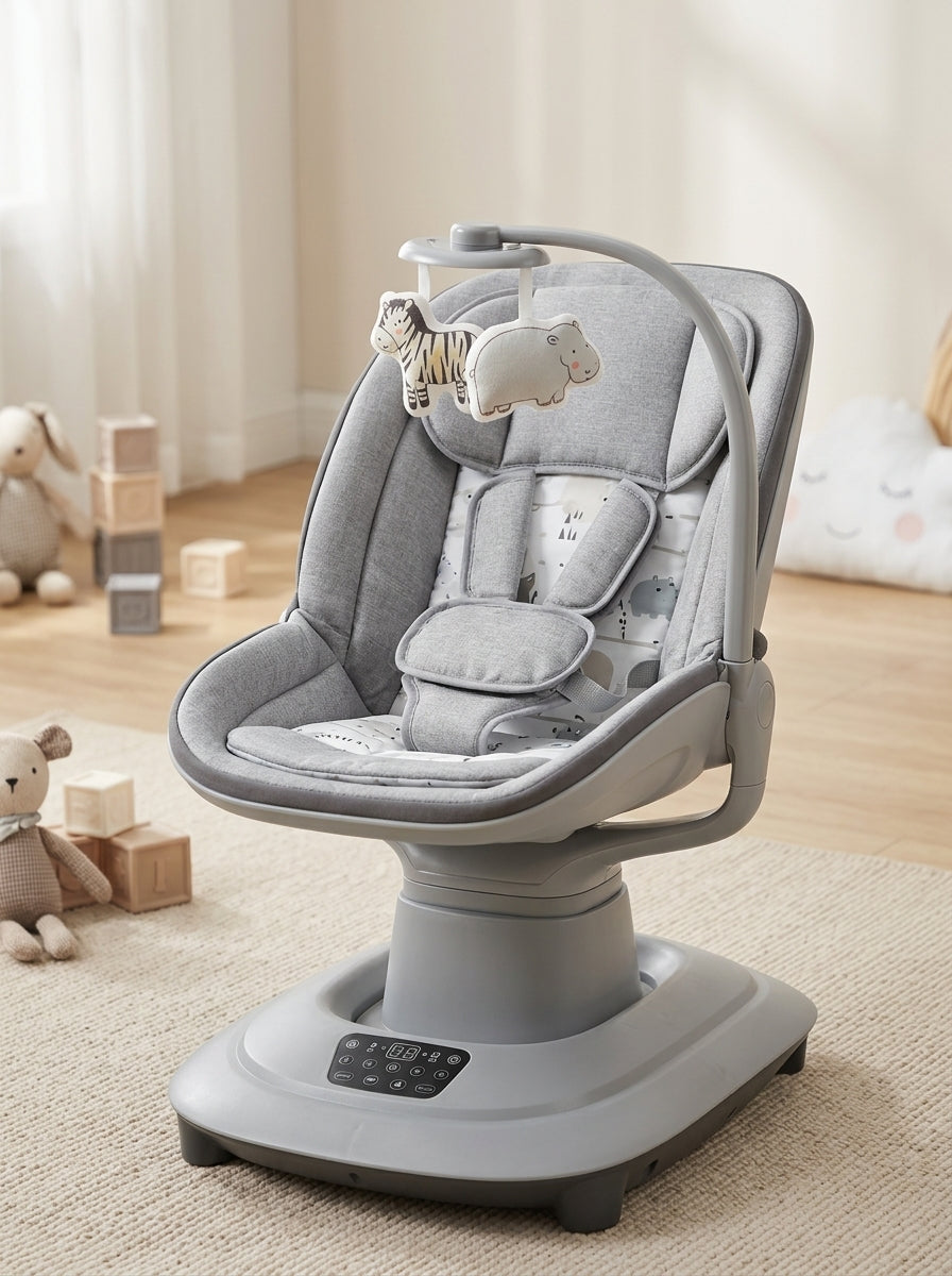 Electric Baby Swing