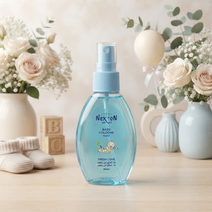 Nexton Baby Cologne "Fresh Love"