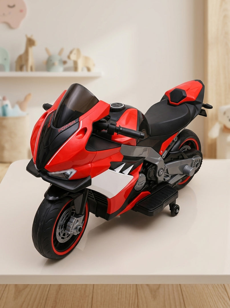Kids Electric Sports Bike