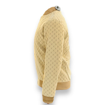 LV Slef-Printed Jacket For Mens | M-XXL