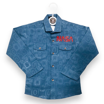 Double Shirt For Boy's | 4-15 Years