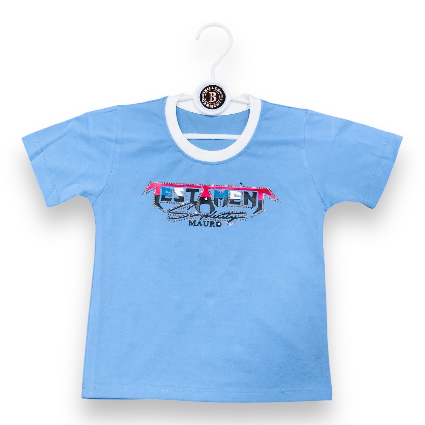 Check Double Shirt For Boy's | 4-8 Years
