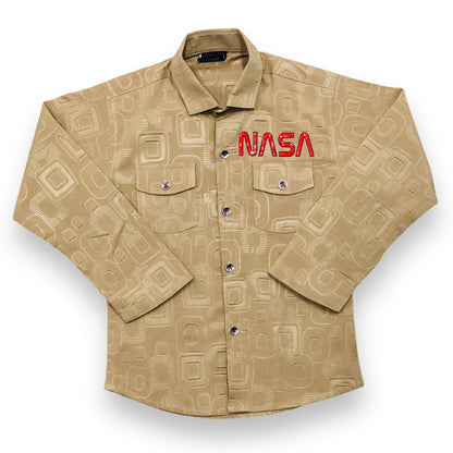 Full Sleeve Double Shirt | 4-15 Years