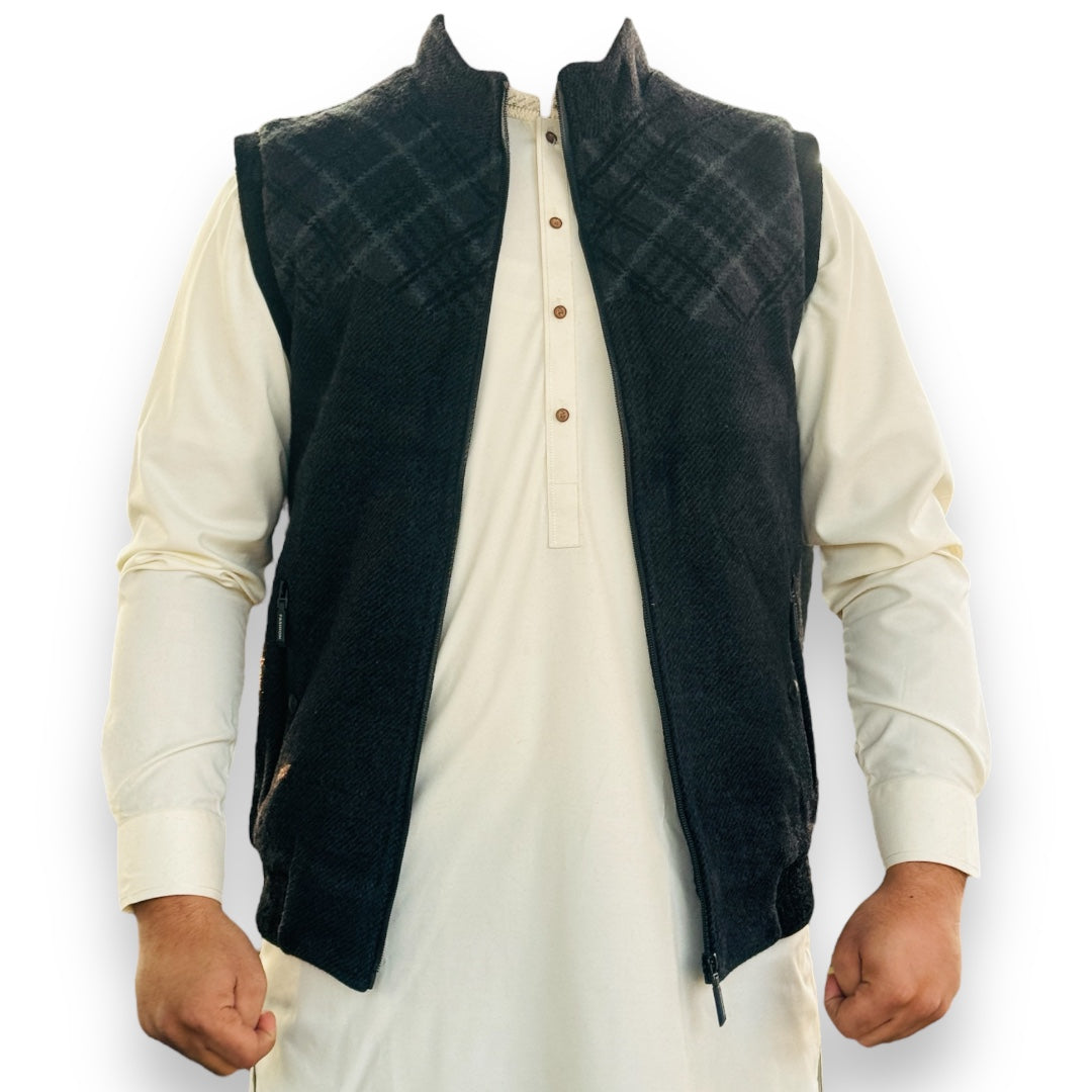 Mens Sleeveless Upper/Jacket | M-XXXL