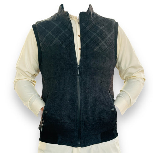 Mens Sleeveless Upper/Jacket | M-XXXL