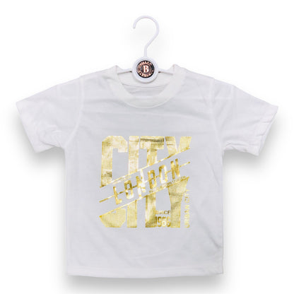 Sky Blue Double Shirt | 4-8 Years
