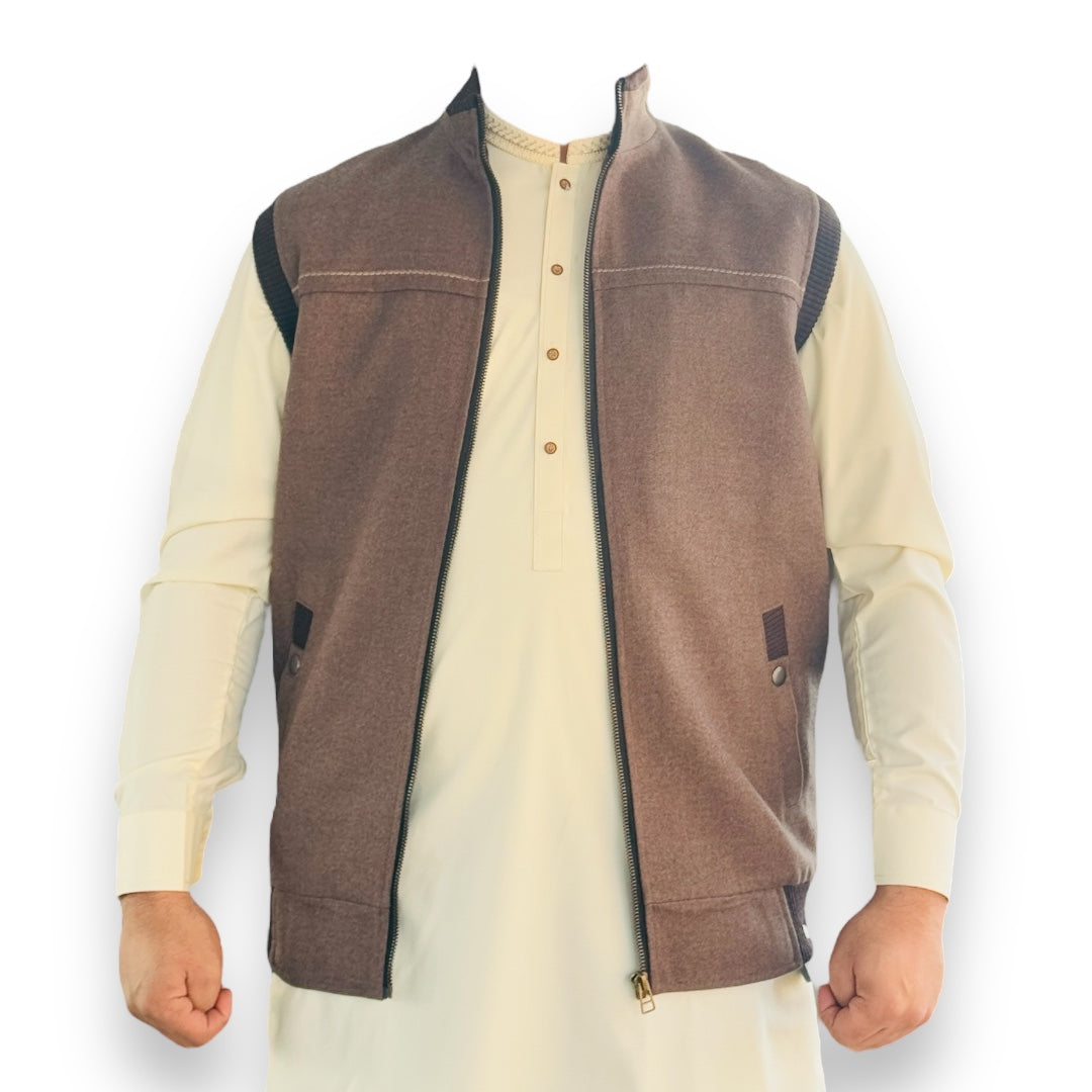 Mens Zipper Jacket | M-XXXL