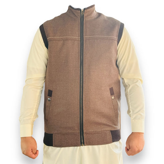Mens Zipper Jacket | M-XXXL