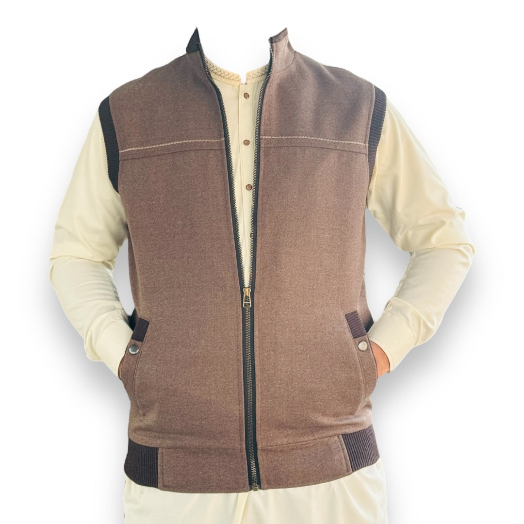 Mens Zipper Jacket | M-XXXL