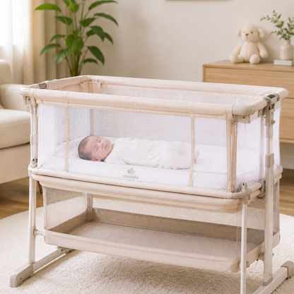 Baby Bassinet Crib