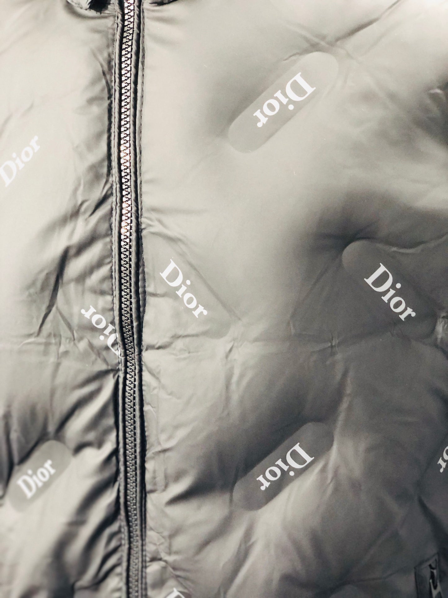 Parachute Jacket For Men's