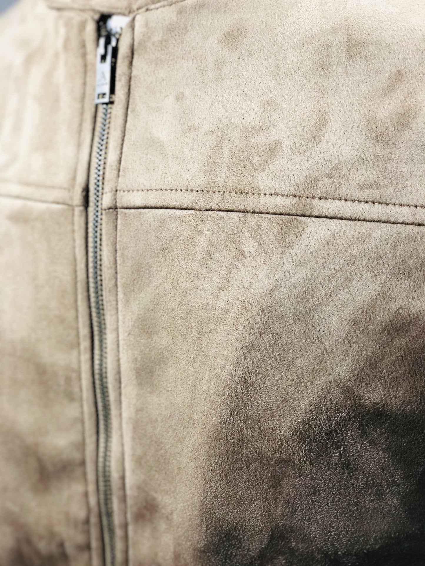Velvet Wool Jacket For Men's