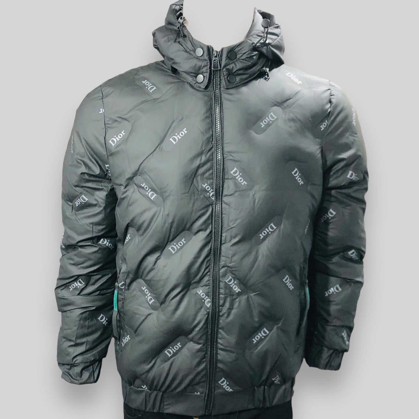 Parachute Jacket For Men's