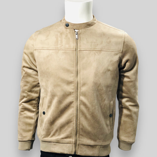 Velvet Wool Jacket For Men's