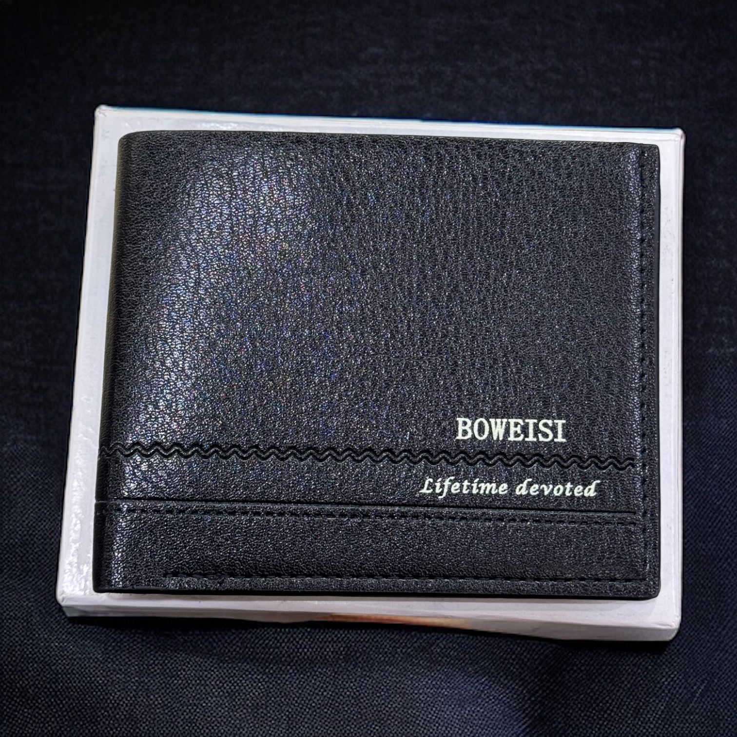 Boweisi wallet price sale