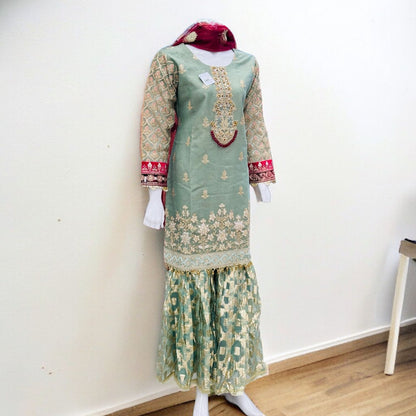 Ladies 3Piece Fancy Suit