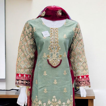 Ladies 3Piece Fancy Suit