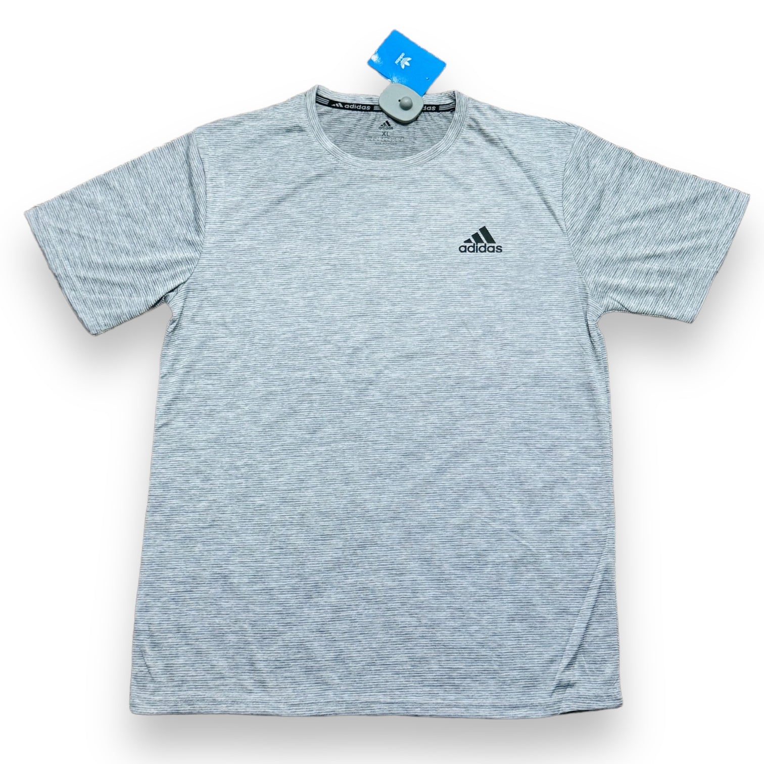 Adidas gray t shirt online