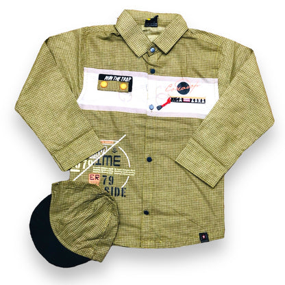 2 Piece Suit for Boys | 1-4 Years