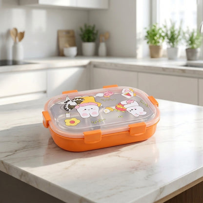 Kids Printed Lunch Box