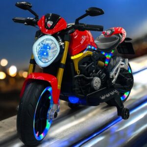 Ducati Electric Ride-On Bike