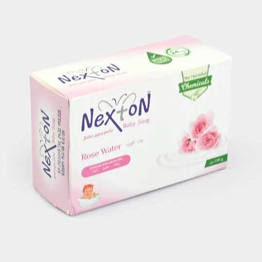 Nexon Baby Soap with Rose Water