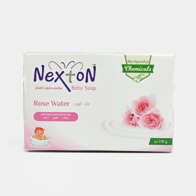 Nexon Baby Soap with Rose Water - Image 2