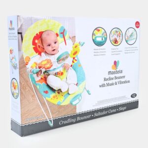 Mastela Recline Baby Bouncer