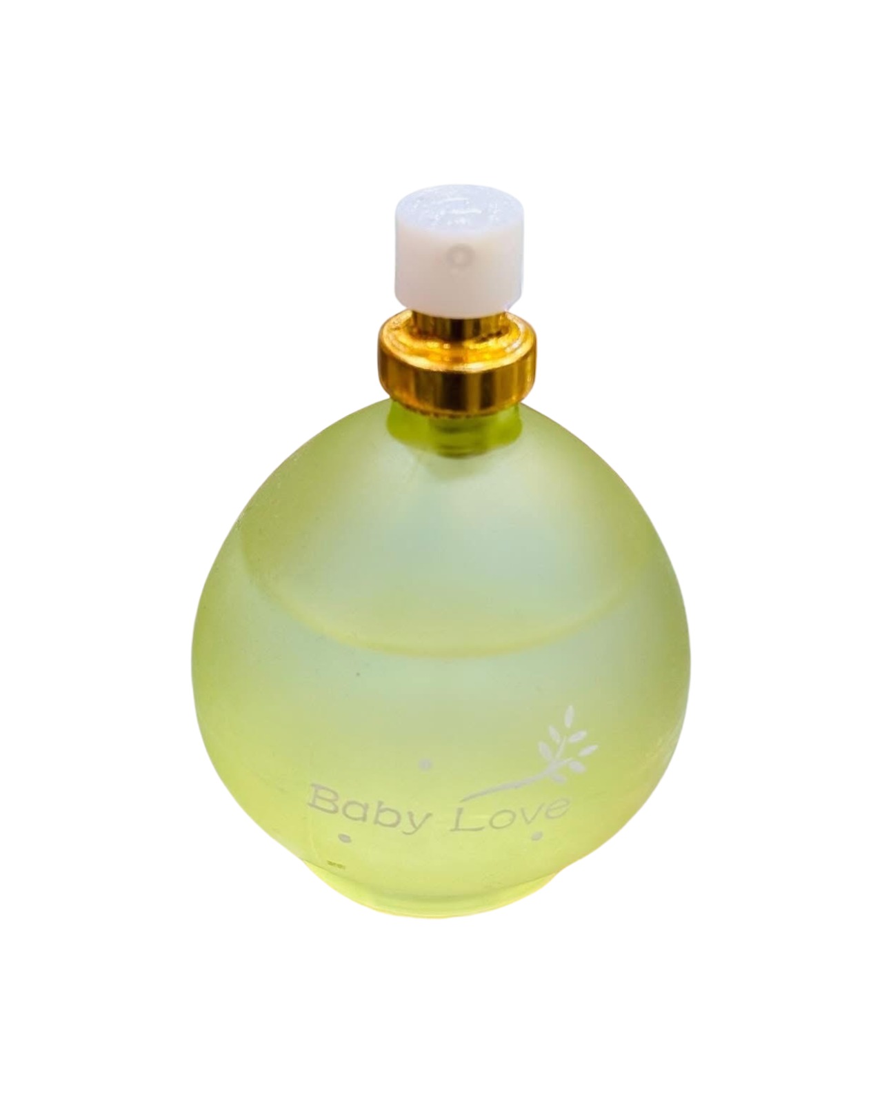 Baby Perfume – Teddy Bear Bottle - Image 3