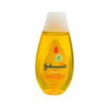 Johnson’s Baby Shampoo 200ml – No More Tears Gentle Daily Care