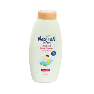 Nexton Rash-Off Baby Powder 100g – Extra Mild Protection