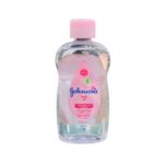 Johnson’s Baby Oil 300ml – Locks in 10x More Moisture