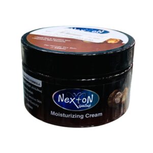Nexton Moisturizing Cream – Deep Hydration for Normal to Dry Skin (250ml)