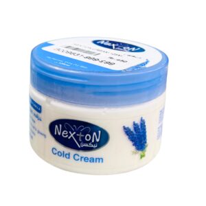 Nexton Cold Cream – Deep Moisturizing & Protection for Normal to Dry Skin (125ml)
