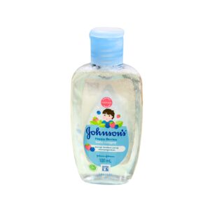 Johnson’s Happy Berries Baby Cologne 100ml – Mild & Refreshing Baby Fragrance