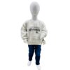 Boys Winter “Fashion Designer” Sweatshirt & Trouser Set