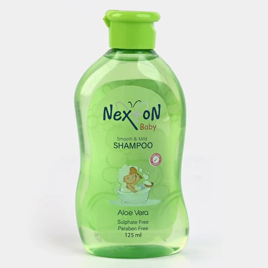 Nexon Baby Shampoo with Aloe Vera - Image 2