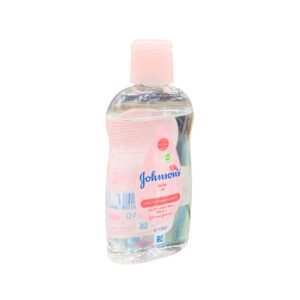 Johnson’s Baby Oil – Gentle Moisturizing Oil