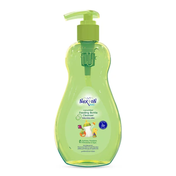Nexton Feeding Bottle Liquid Soap
