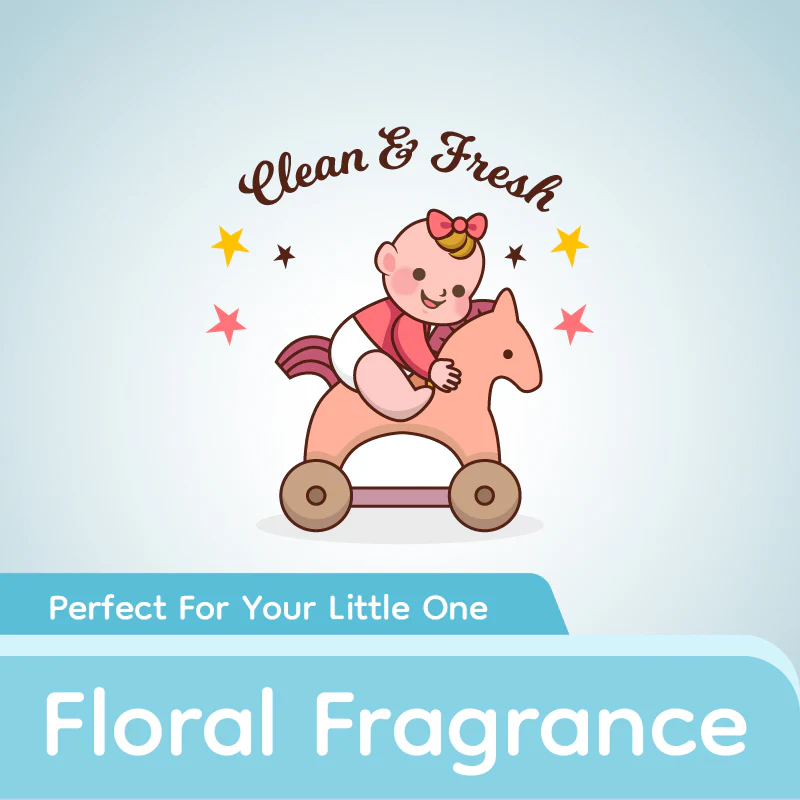 Nexton Baby Cologne Fresh Love