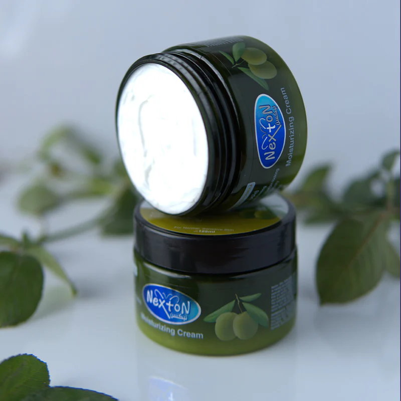 Nexton Moisturizing Cream (Olive)